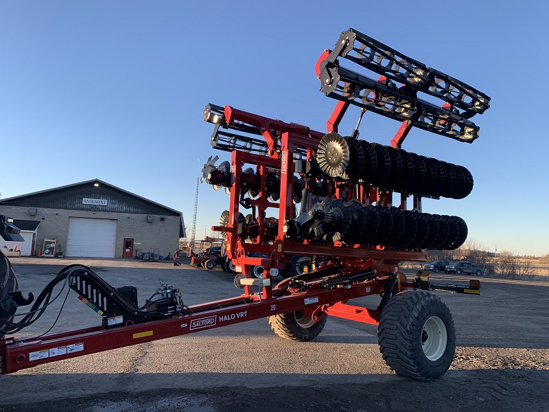 2024 Salford HALO 20' Vertical Tillage