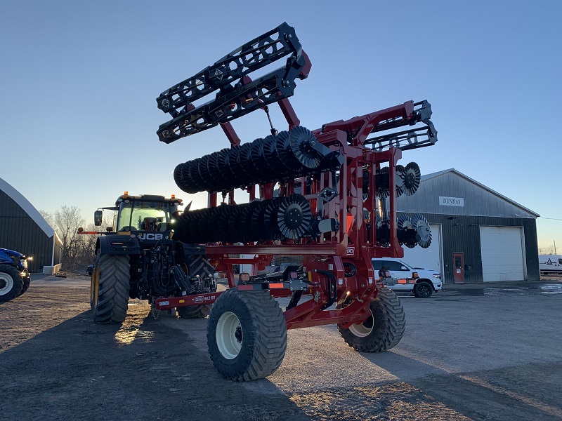 2024 Salford HALO 20' Vertical Tillage