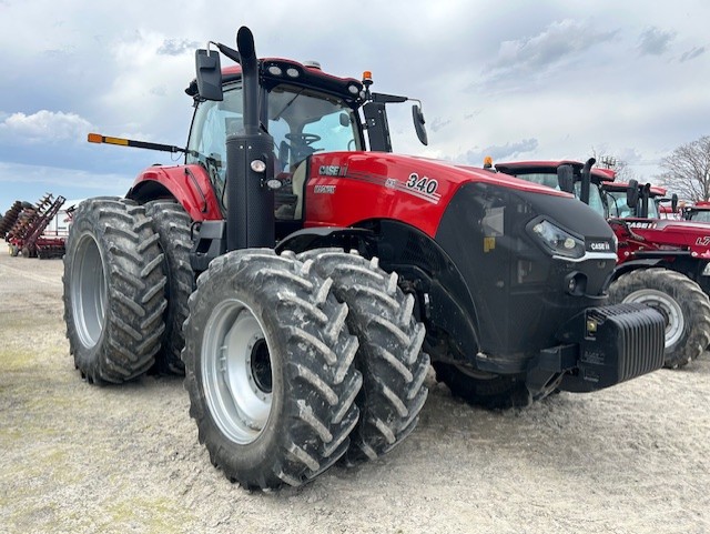 2023 Case IH MAGNUM 340 Tractor