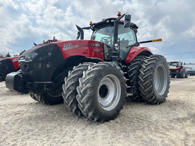 2023 Case IH MAGNUM 340 Tractor