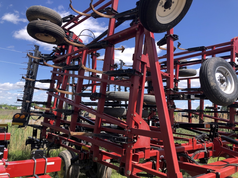 2008 Case IH TM200-50.5 Field Cultivator