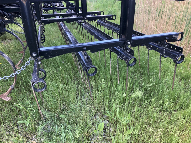 2008 Case IH TM200-50.5 Field Cultivator