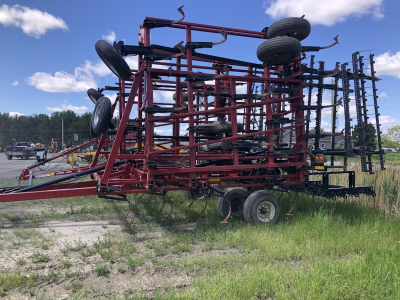 2008 Case IH TM200-50.5 Field Cultivator