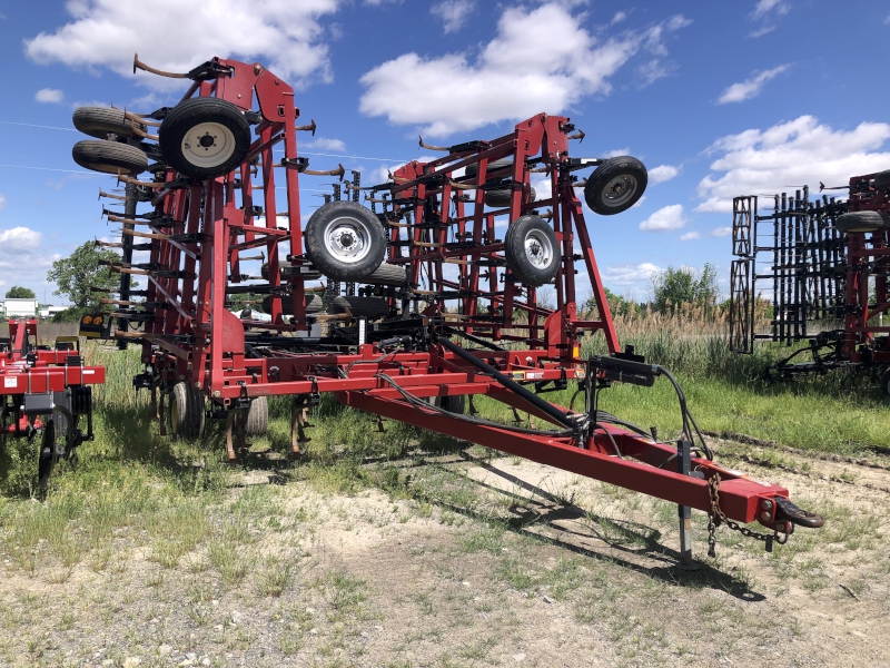 2008 Case IH TM200-50.5 Field Cultivator