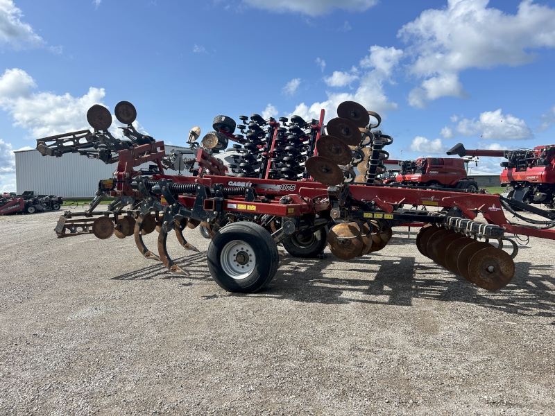 2015 Case IH ET875-18 Disk Ripper