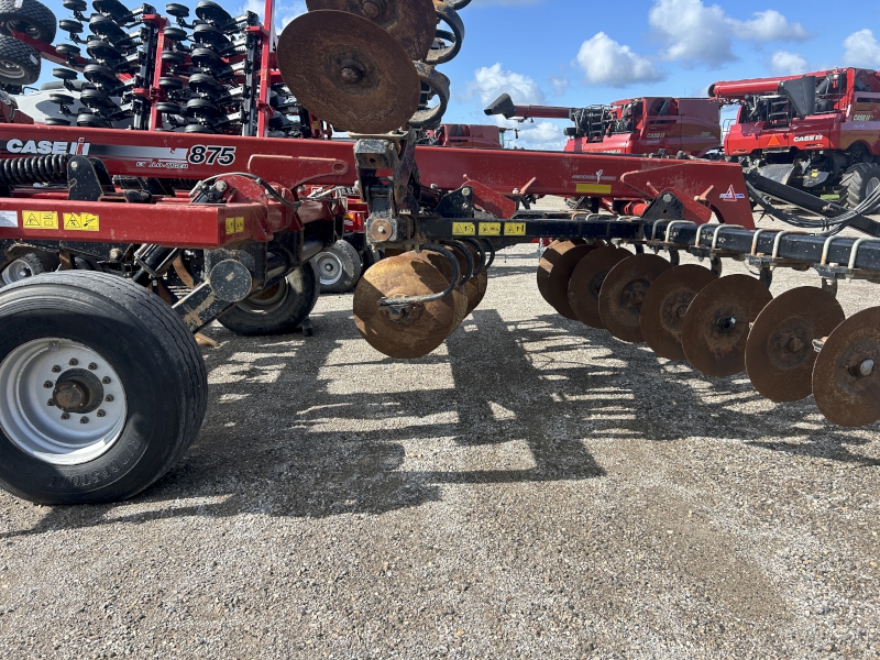 2015 Case IH ET875-18 Disk Ripper