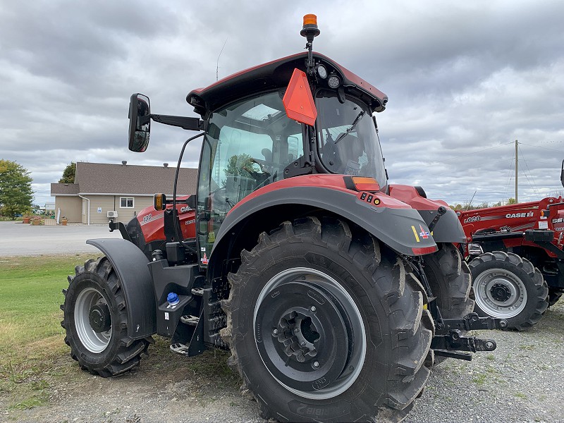 2024 Case IH VESTRUM 130 Tractor