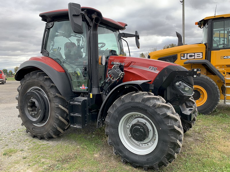 2024 Case IH VESTRUM 130 Tractor