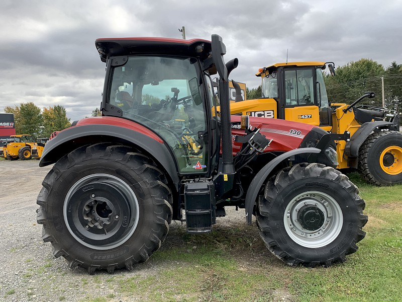 2024 Case IH VESTRUM 130 Tractor