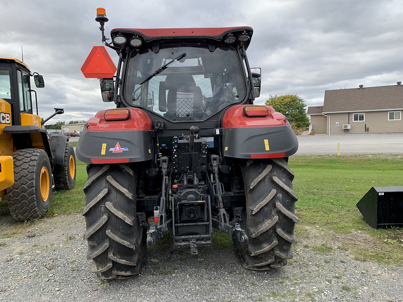 2024 Case IH VESTRUM 130 Tractor