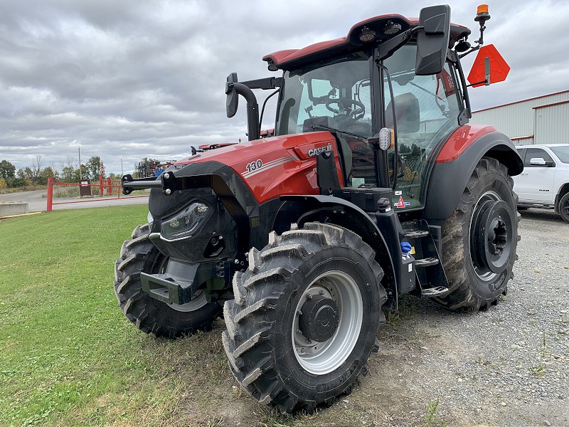 2024 Case IH VESTRUM 130 Tractor