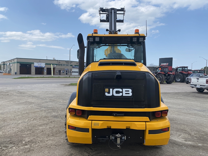 2024 JCB TM320 Wheel Loader