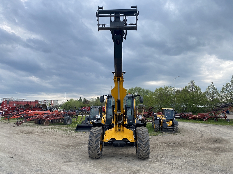 2024 JCB TM320 Wheel Loader