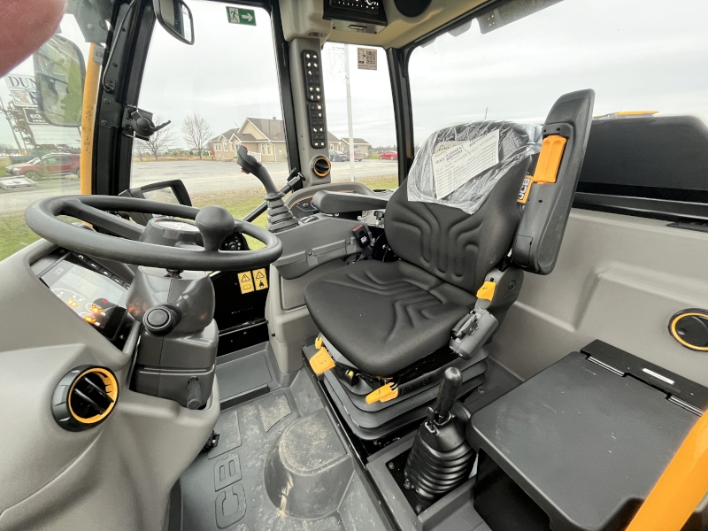 2024 JCB TM420AGRI Wheel Loader