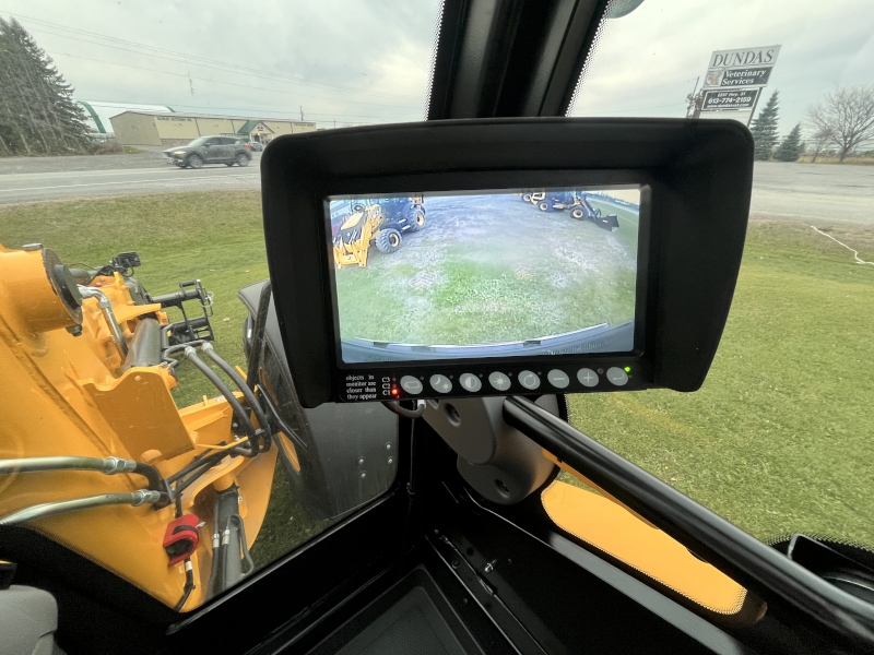 2024 JCB TM420AGRI Wheel Loader