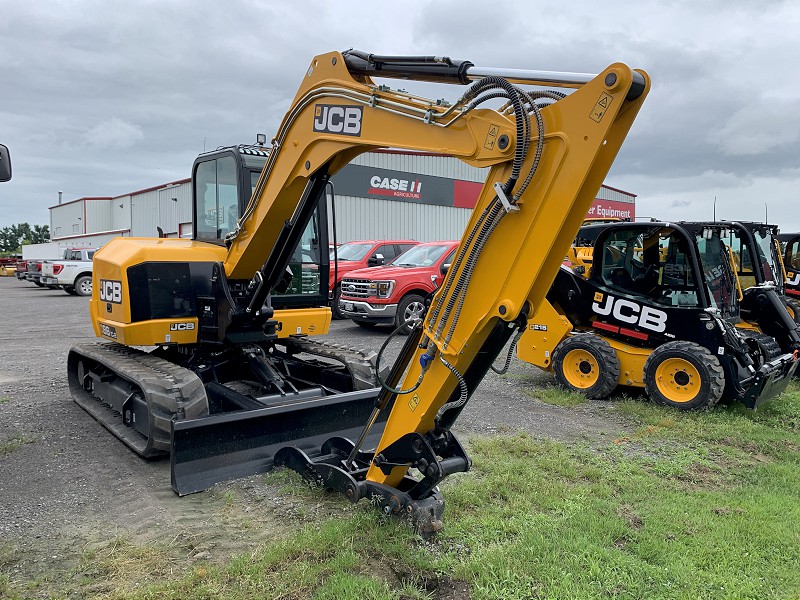 2024 JCB 86C-2 Excavator