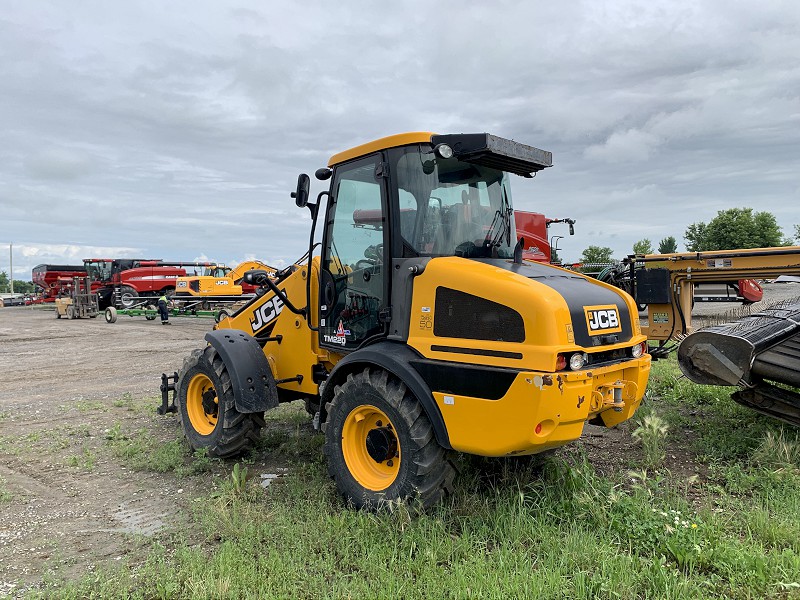 2019 JCB TM220 Telescopic Wheel Loader