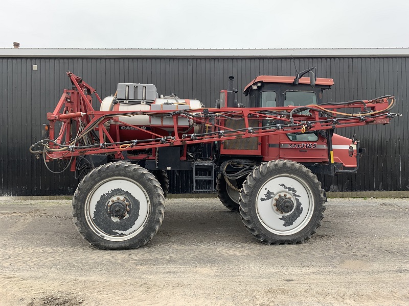 2003 Case IH SPX3185 Sprayer/High Clearance