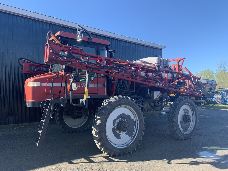 2003 Case IH SPX3185 Sprayer/High Clearance