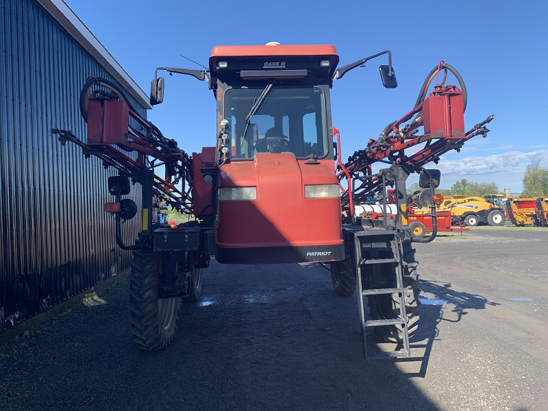 2003 Case IH SPX3185 Sprayer/High Clearance