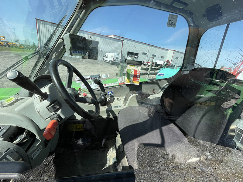 2018 Merlo P37.12PLUS TeleHandler