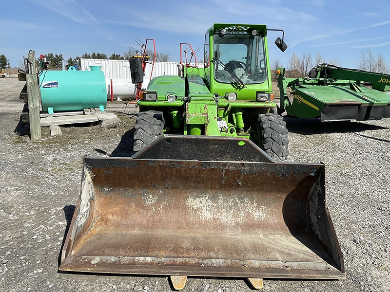 2018 Merlo P37.12PLUS TeleHandler