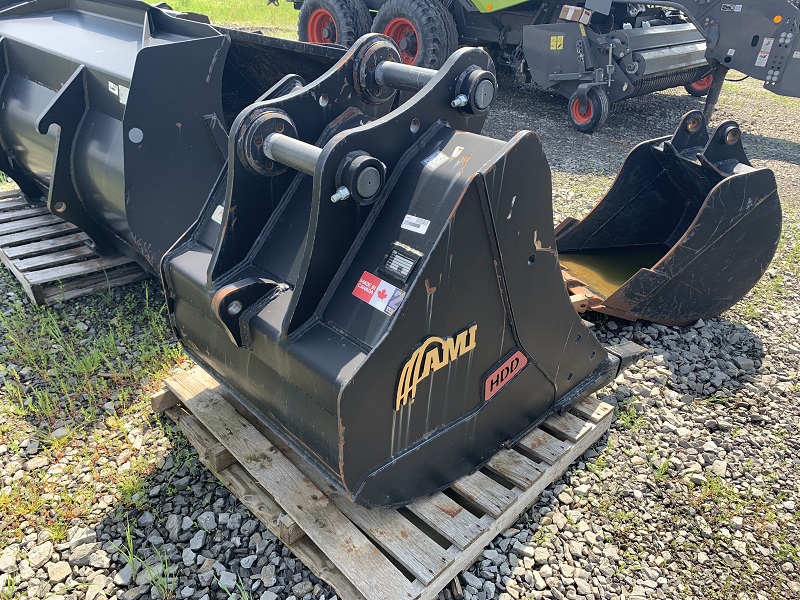 2019 AMI Attachments 36" DIGGING Excavator Attachment