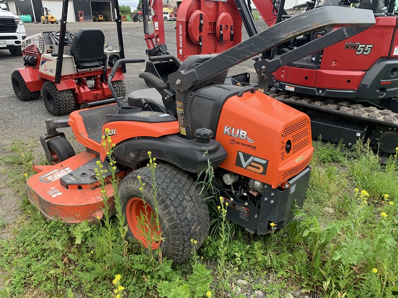 2015 Kubota ZD331 Mower/Zero Turn