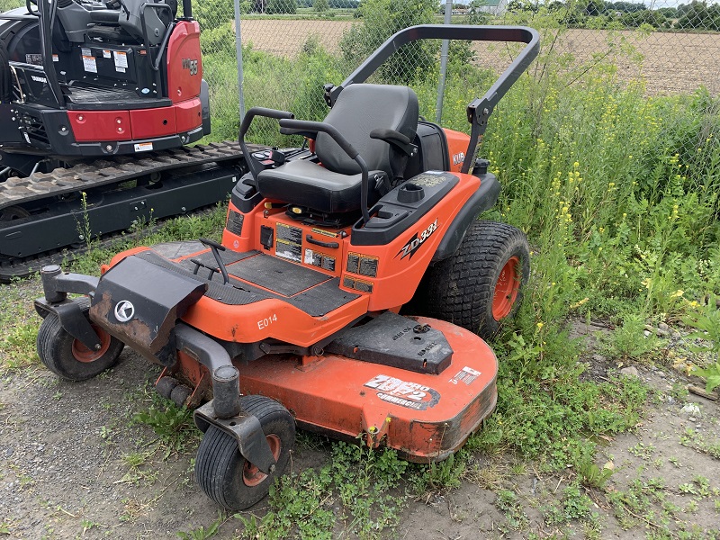 2015 Kubota ZD331 Mower/Zero Turn