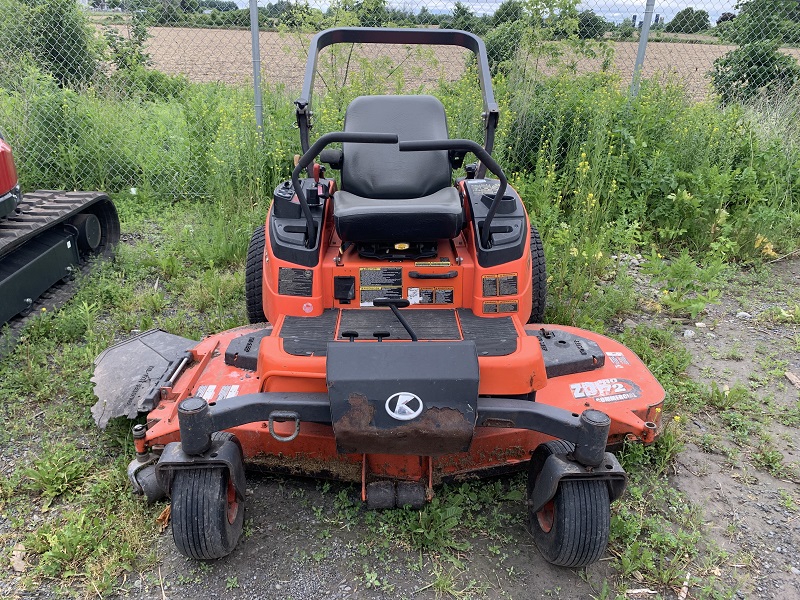 2015 Kubota ZD331 Mower/Zero Turn