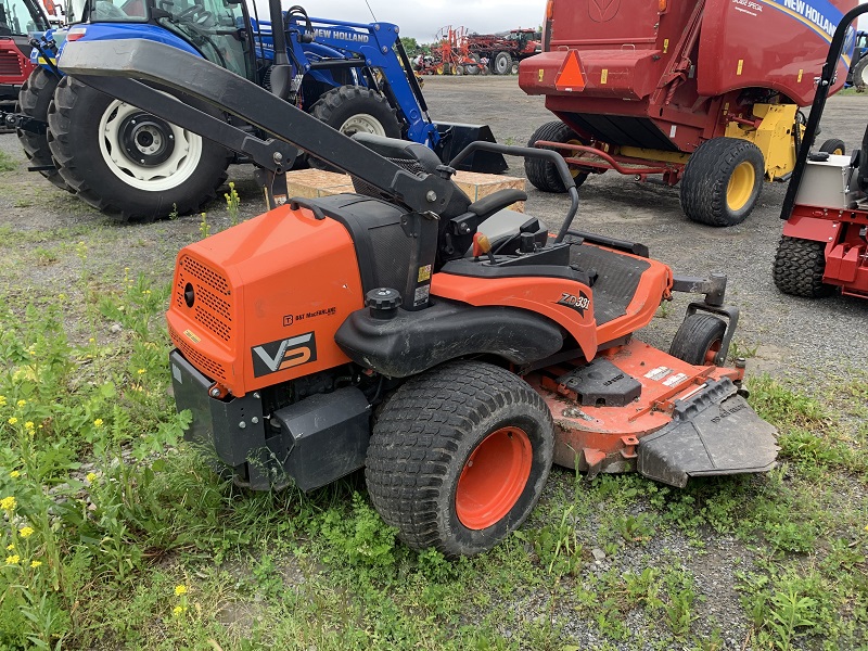 2015 Kubota ZD331 Mower/Zero Turn