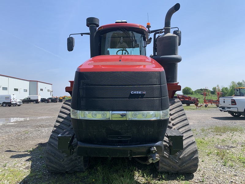 2019 Case IH STEIGER 580Q Tractor 4WD