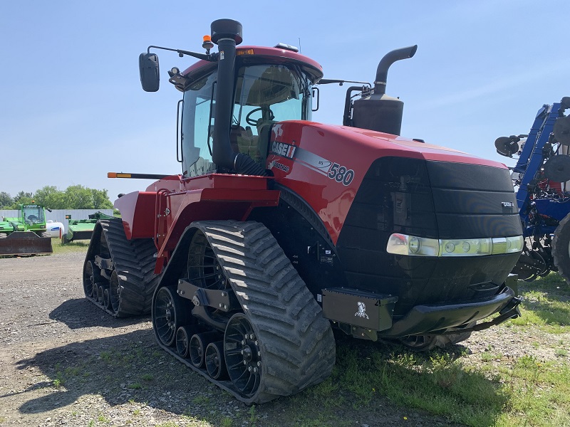 2019 Case IH STEIGER 580Q Tractor 4WD