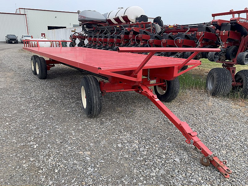 2019 Creekbank 25' HAY RACK Wagon