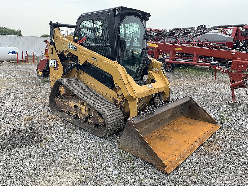 2019 Caterpillar 259 D3 Compact Track Loader