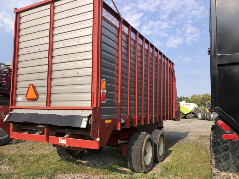 2008 H&S FBTA20 Forage Box