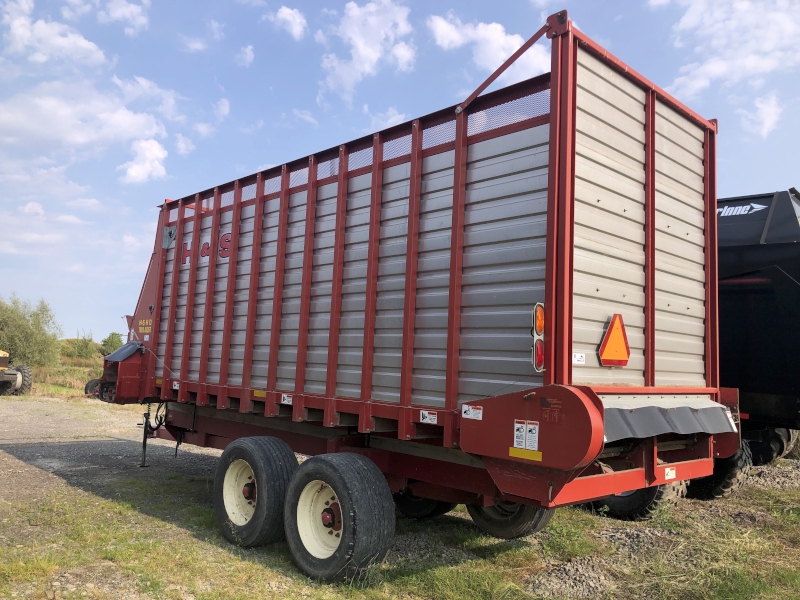 2008 H&S FBTA20 Forage Box