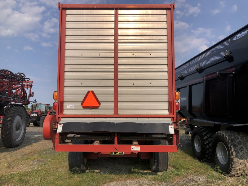 2008 H&S FBTA20 Forage Box