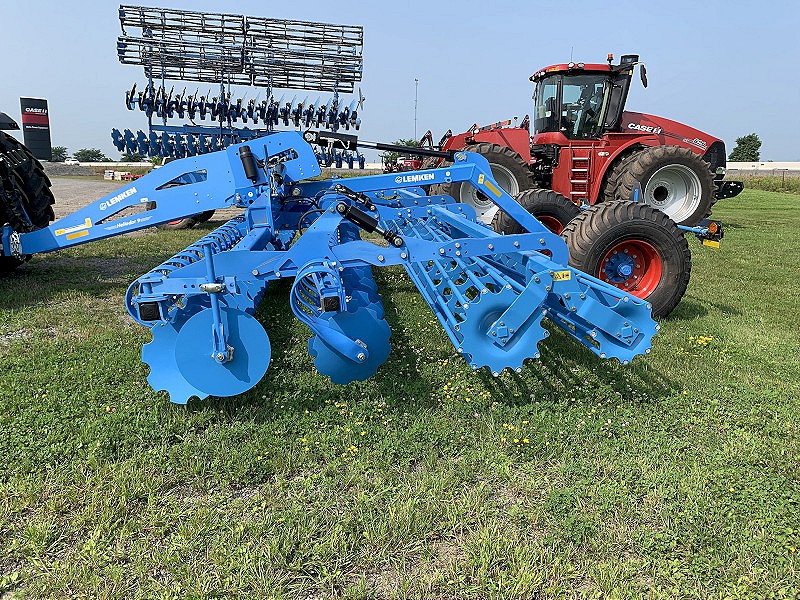 2024 LEMKEN HELIODOR9 7M Compact Disc