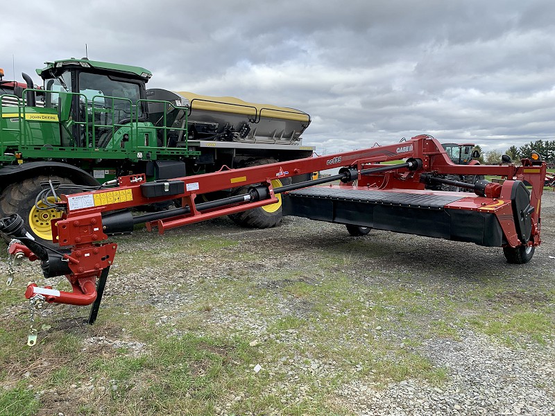 2025 Case IH DC135 Mower Conditioner