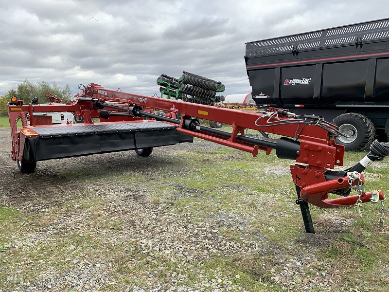 2025 Case IH DC135 Mower Conditioner