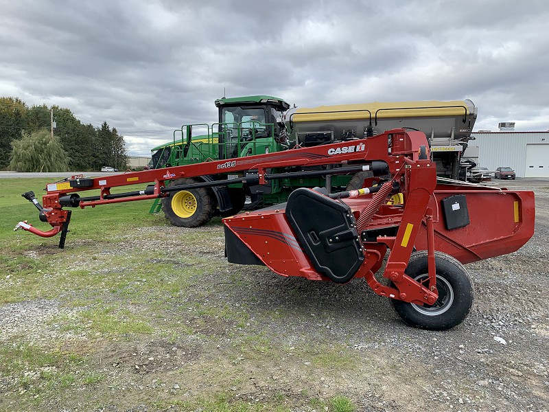 2025 Case IH DC135 Mower Conditioner