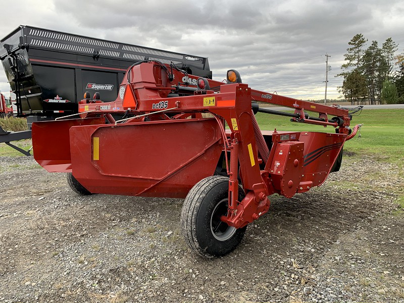 2025 Case IH DC135 Mower Conditioner