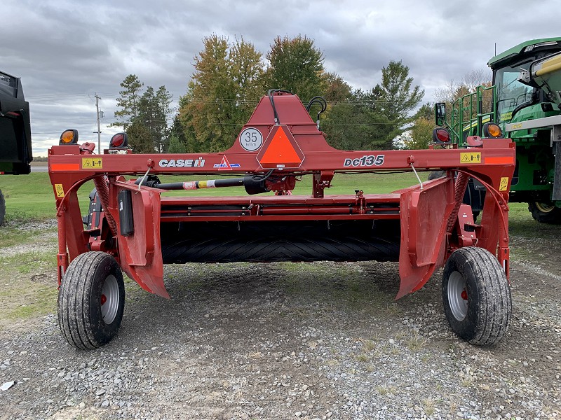 2025 Case IH DC135 Mower Conditioner