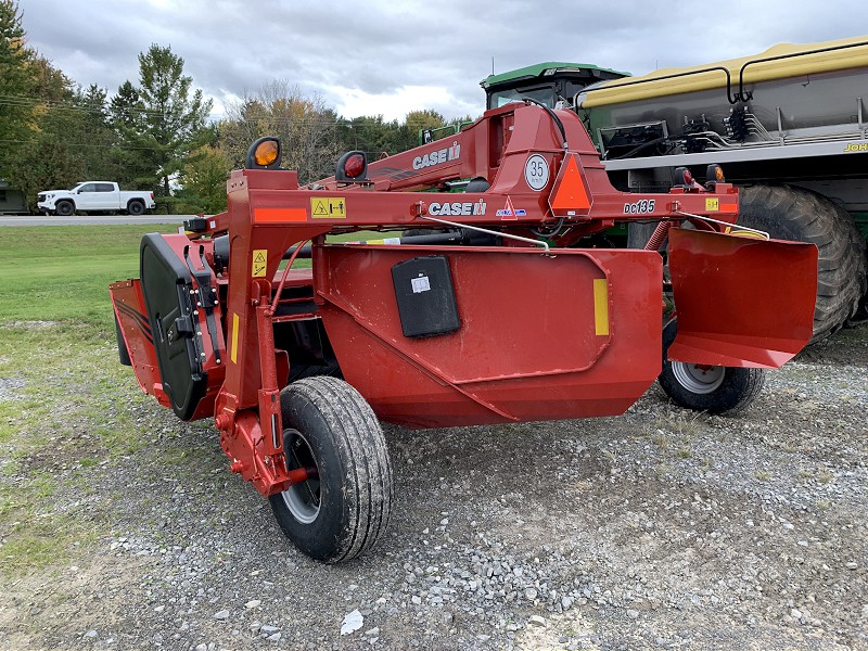 2025 Case IH DC135 Mower Conditioner