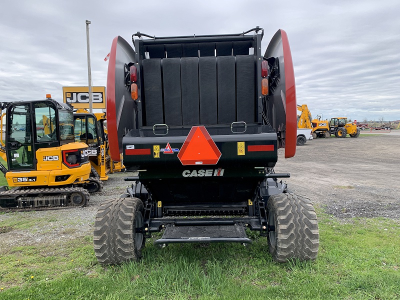 2025 Case IH RB455 Baler/Round