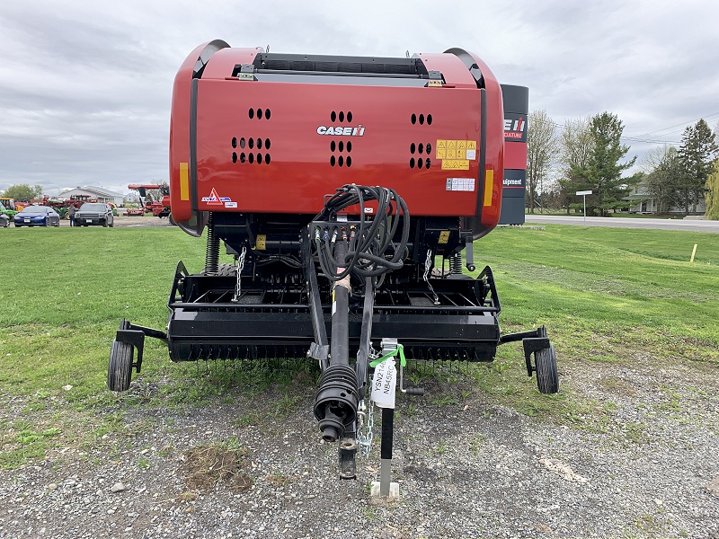2025 Case IH RB455 Baler/Round