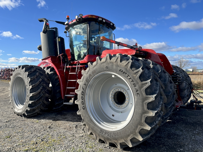 2022 Case IH STEIGER 620 Tractor 4WD