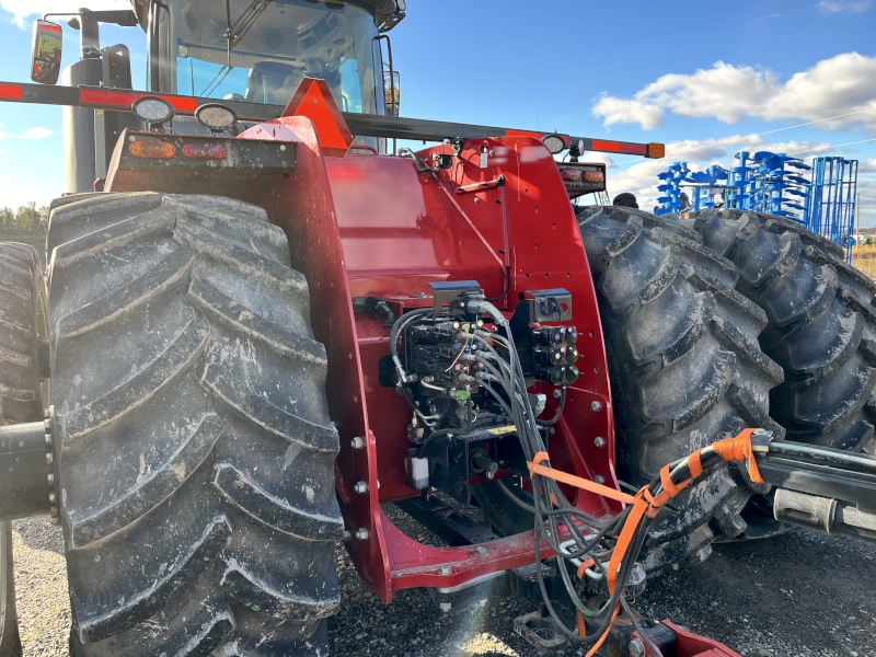 2022 Case IH STEIGER 620 Tractor 4WD