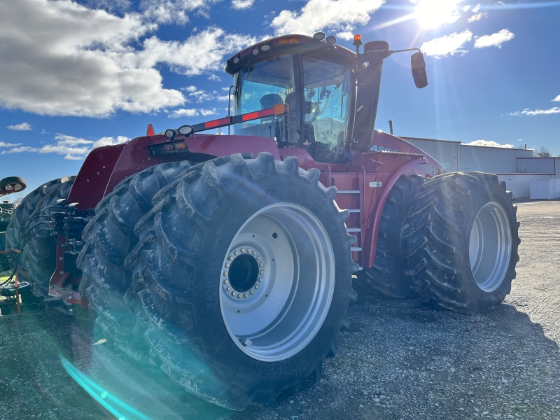 2022 Case IH STEIGER 620 Tractor 4WD